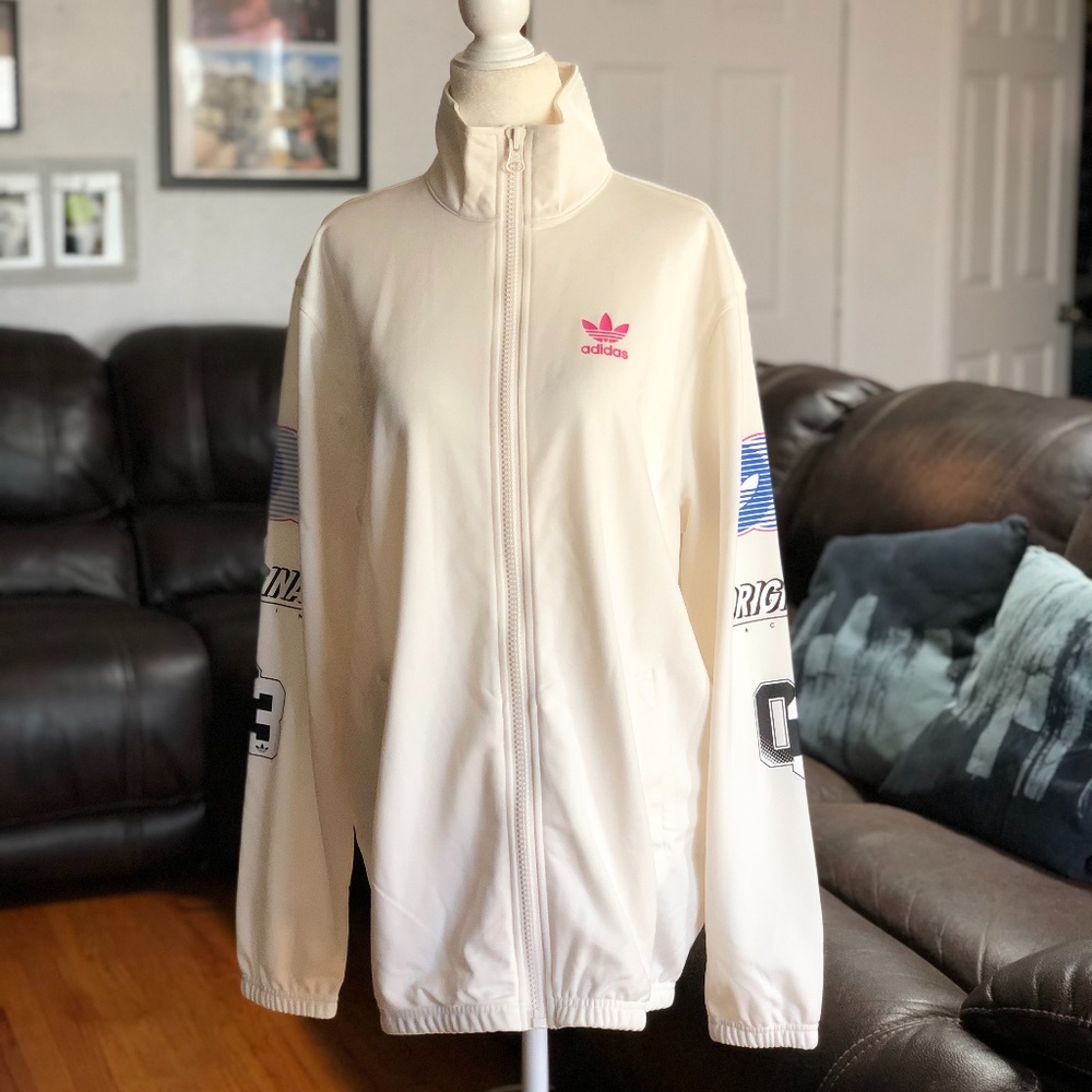 Adidas Racing Jacket